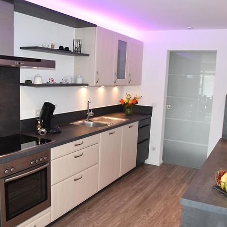 Top-Moderne Und Geraeumige Ferienwohnung Assling Exteriör bild