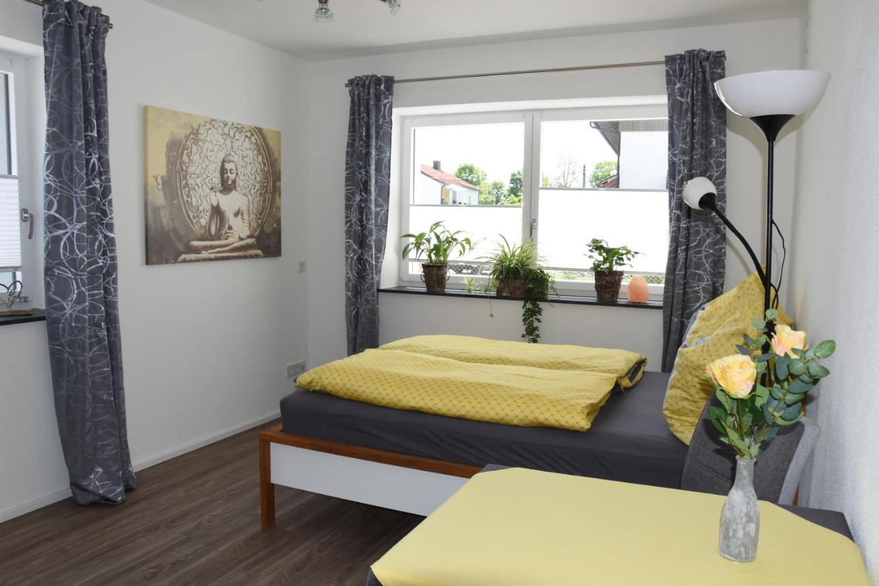 Top-Moderne Und Geraeumige Ferienwohnung Assling Exteriör bild