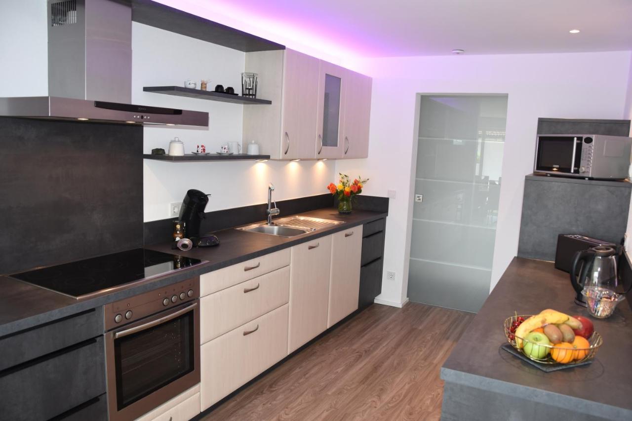 Top-Moderne Und Geraeumige Ferienwohnung Assling Exteriör bild