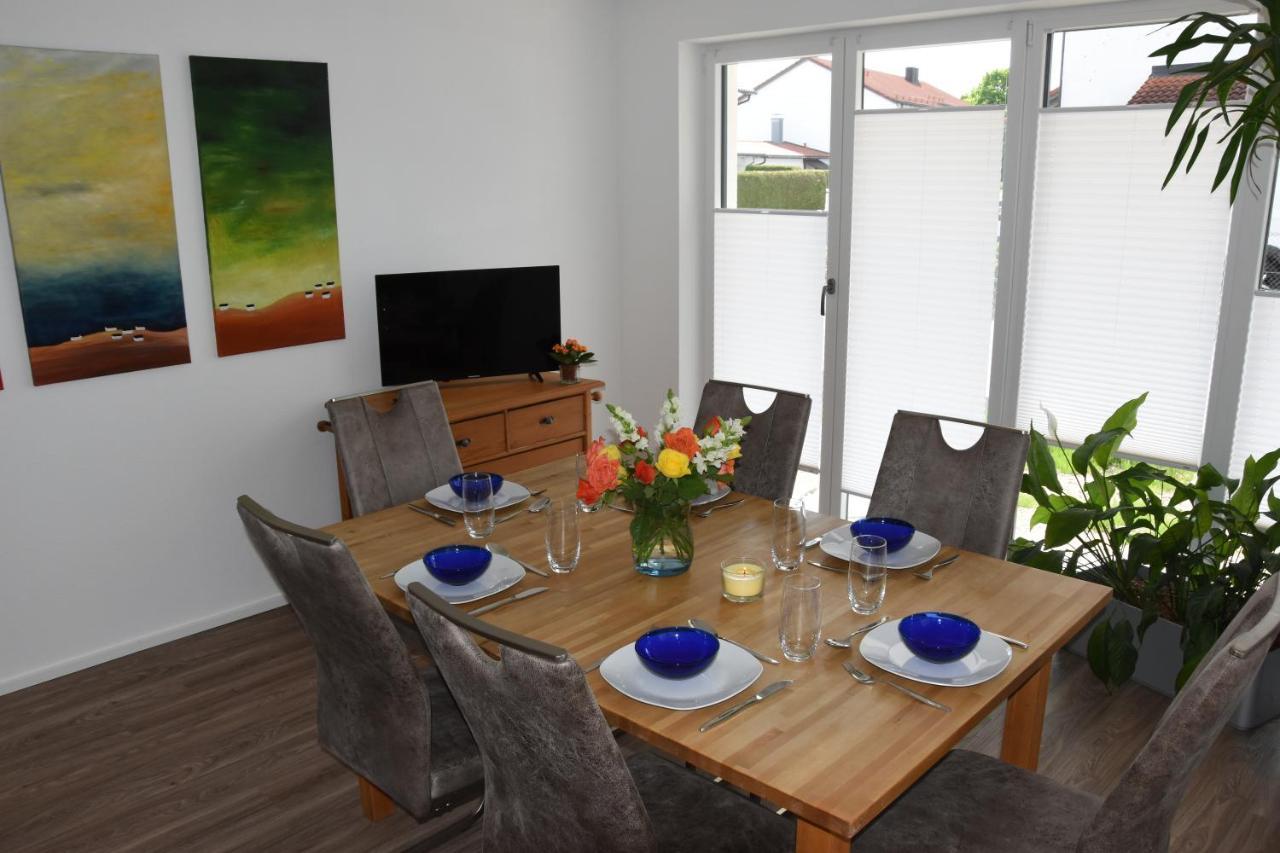 Top-Moderne Und Geraeumige Ferienwohnung Assling Exteriör bild
