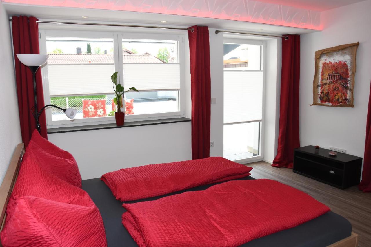 Top-Moderne Und Geraeumige Ferienwohnung Assling Exteriör bild