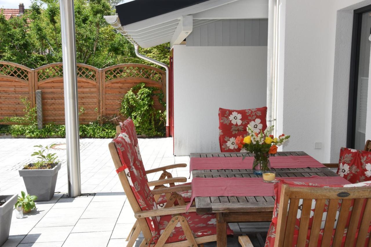 Top-Moderne Und Geraeumige Ferienwohnung Assling Exteriör bild