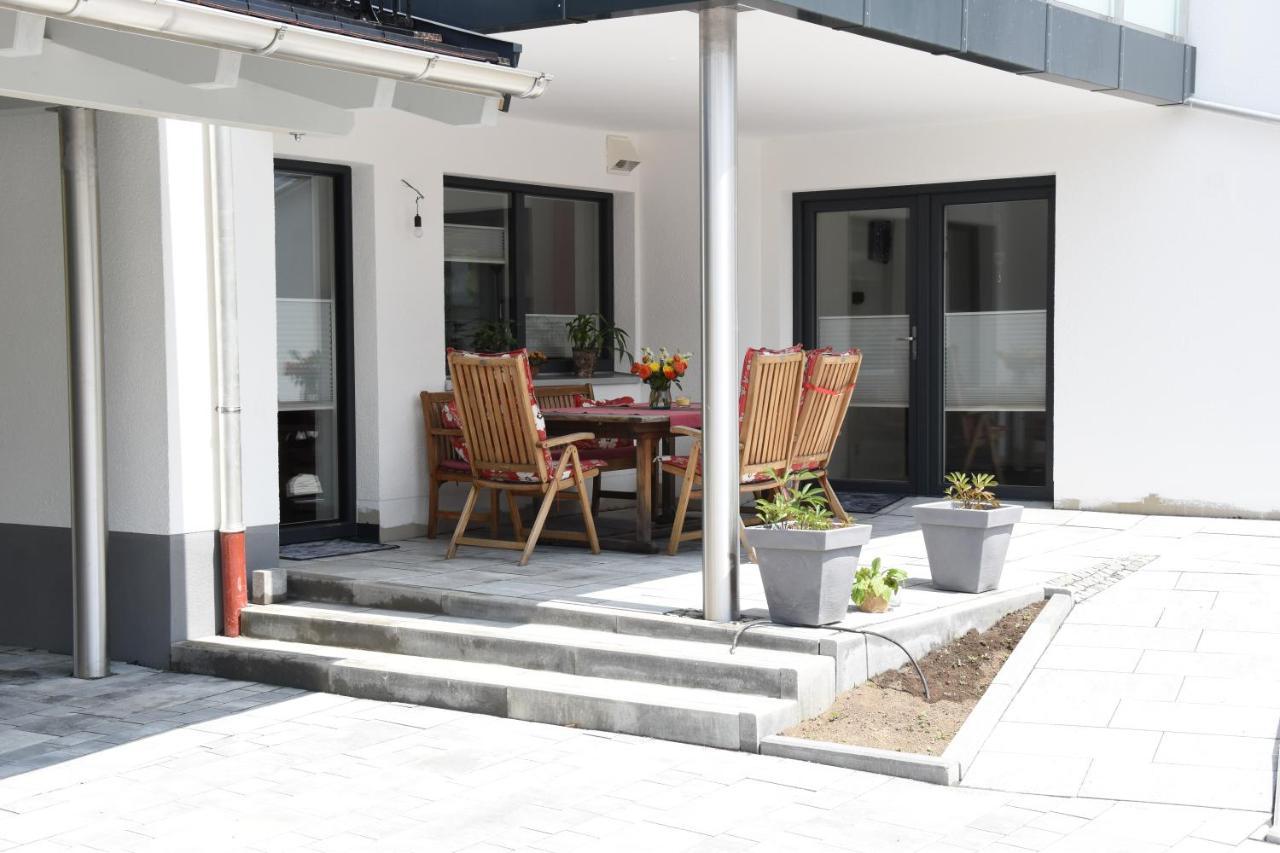 Top-Moderne Und Geraeumige Ferienwohnung Assling Exteriör bild